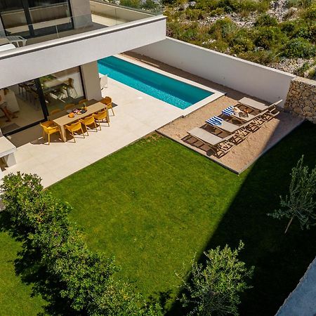 Villa Arenisca Novalja Buitenkant foto